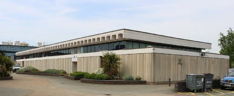 Engineering Block Glyndwr University